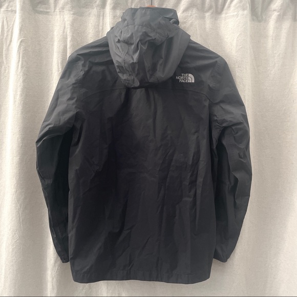 The North Face HyVent Windbreaker Shell Jacket (Youth XL / Women's S) - Picture 4 of 10